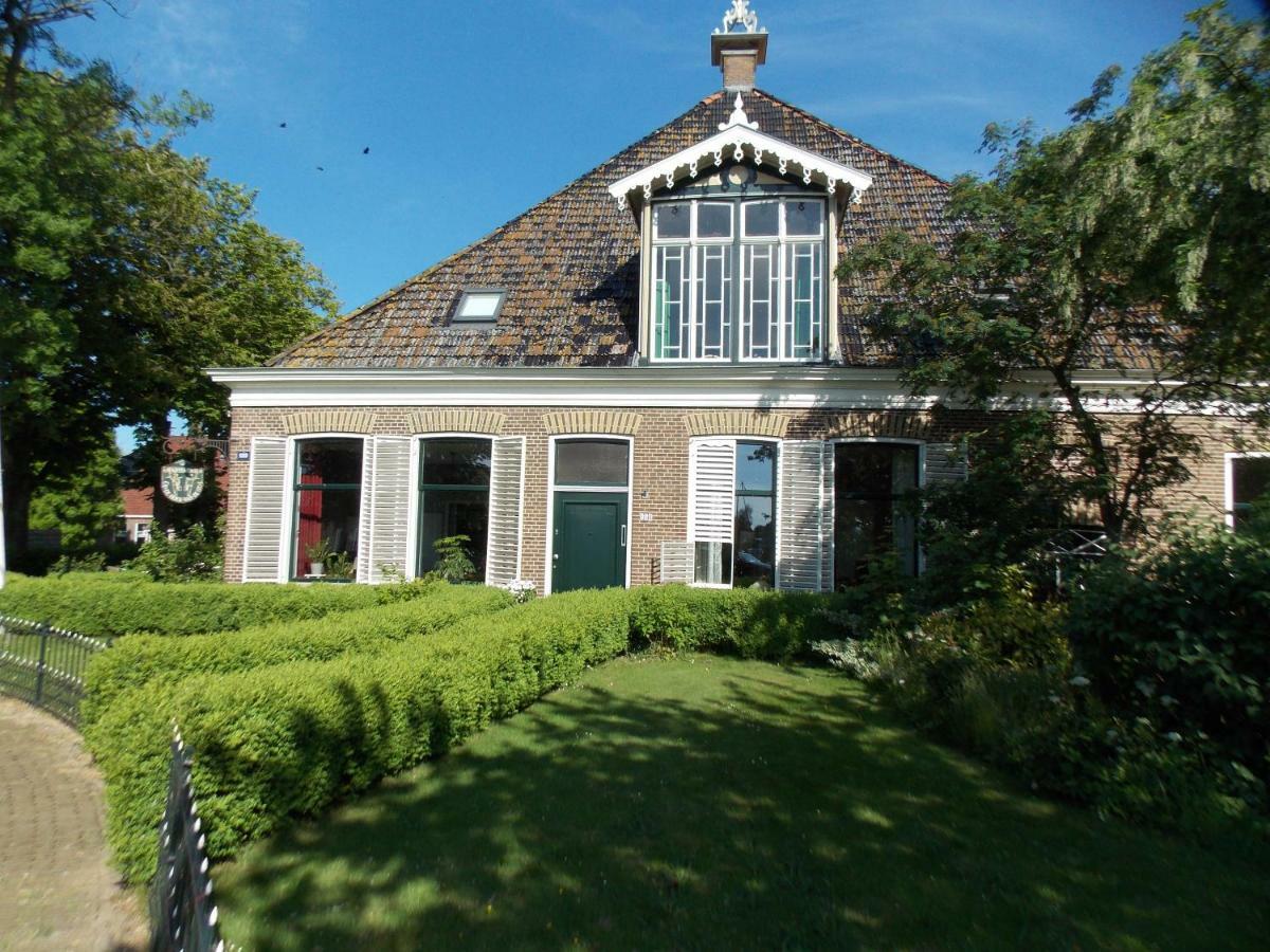 Opdehoekvandestal Workum Ngoại thất bức ảnh